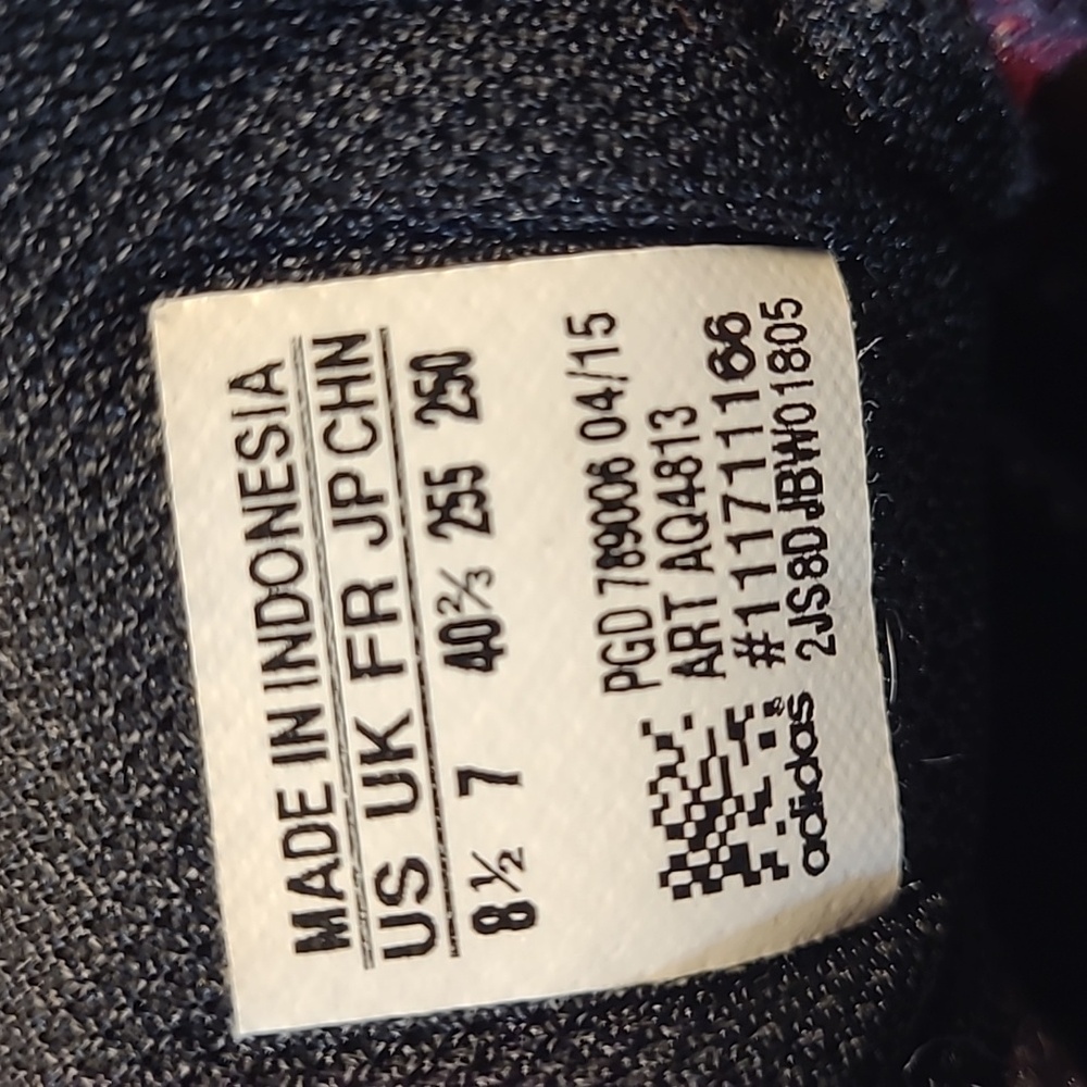 Adidas Kanadia 7 Trail Athletic Running Shoes - Picture 8 of 10